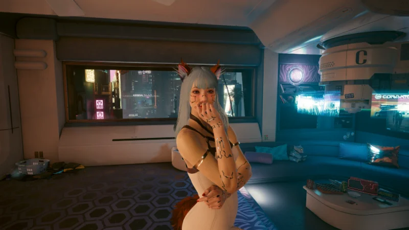 玩家跳过所有对话怒喷《2077》无聊！评论区吵翻了-休闲猪