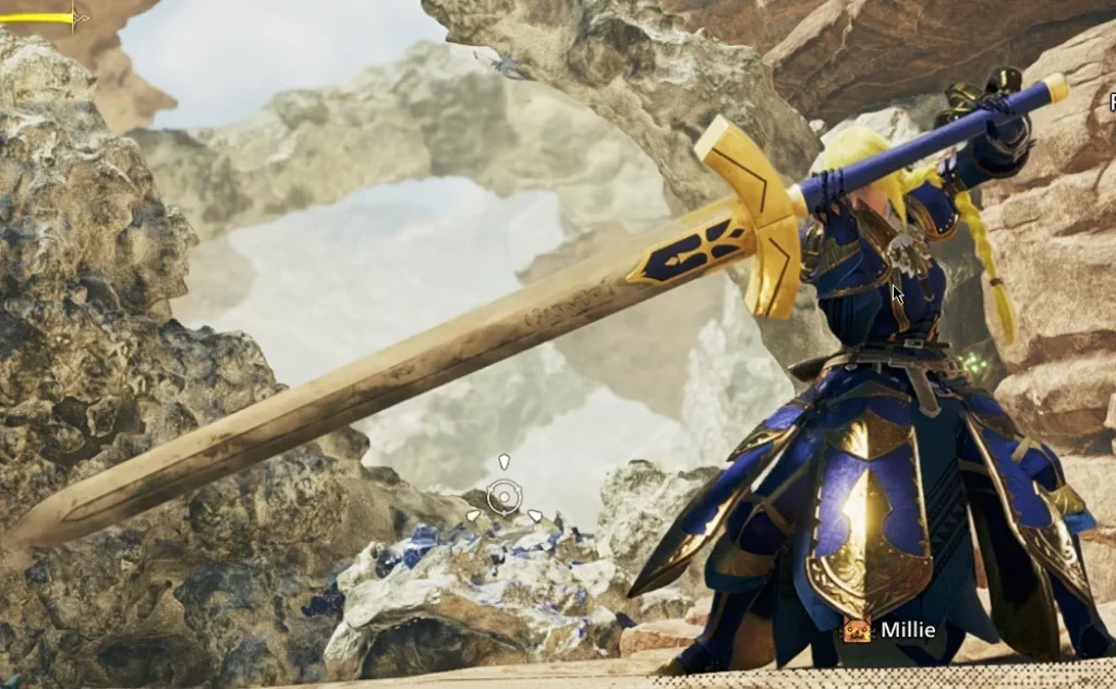 图片[1]-《怪物猎人：荒野》历战王锁刃龙配装推荐-休闲猪