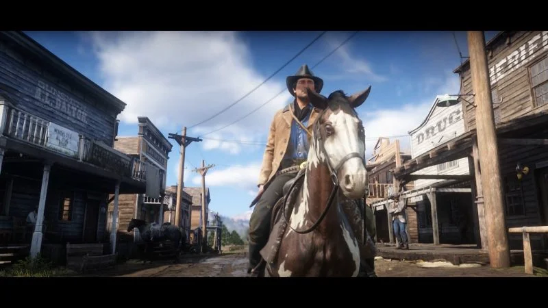 命运齿轮转动!没有《生化2》N64移植版就没有大镖客-休闲猪