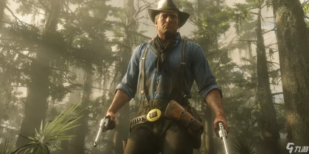 图片[1]-[资讯]曝《大镖客2》次世代今年出！或将早于GTA6发售-休闲猪